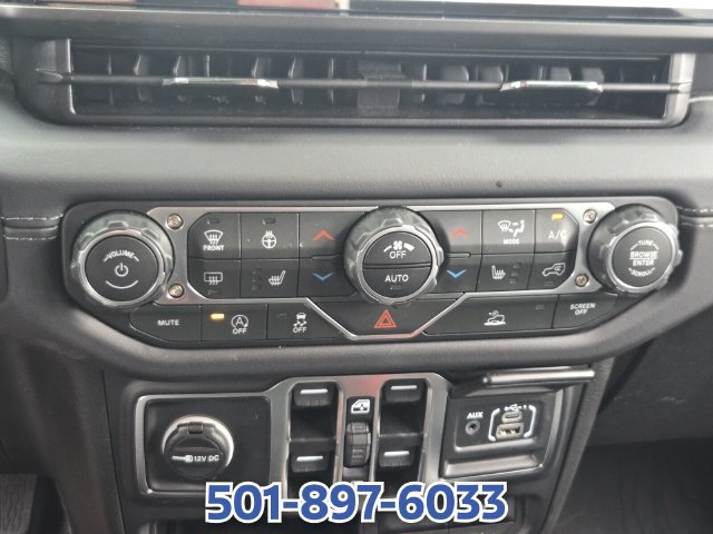Used 2025 Jeep Gladiator Sport AWD/4WD image 24