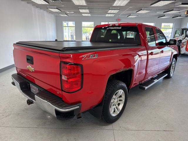 Used 2016 Chevrolet Silverado 1500 LT w/ All Star Edition AWD/4WD image 9