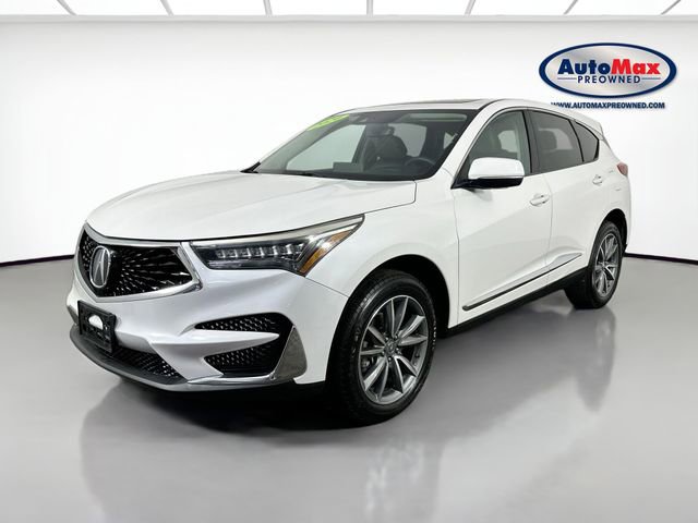 Used 2020 Acura RDX AWD w/ Technology Package image 5