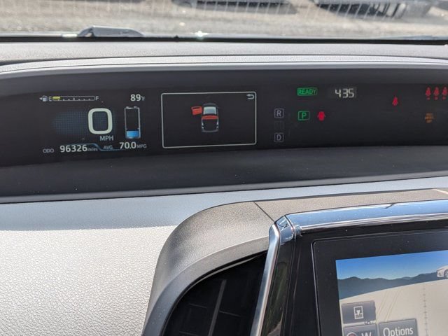 Certified 2020 Toyota Prius Prime XLE FWD image 21