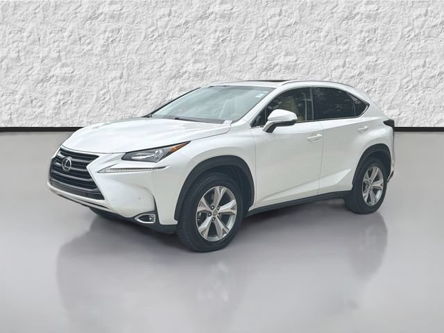 Used 2017 Lexus NX 200t AWD w/ Premium Package image 7