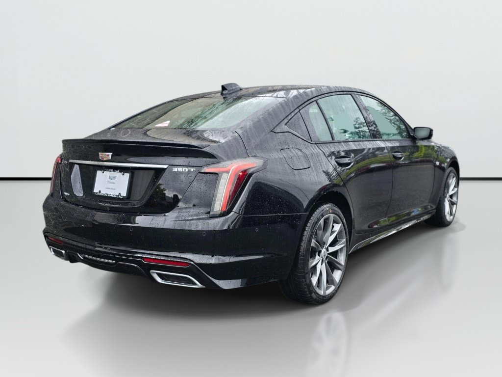 New 2026 Cadillac CT5 Sport AWD/4WD image 7