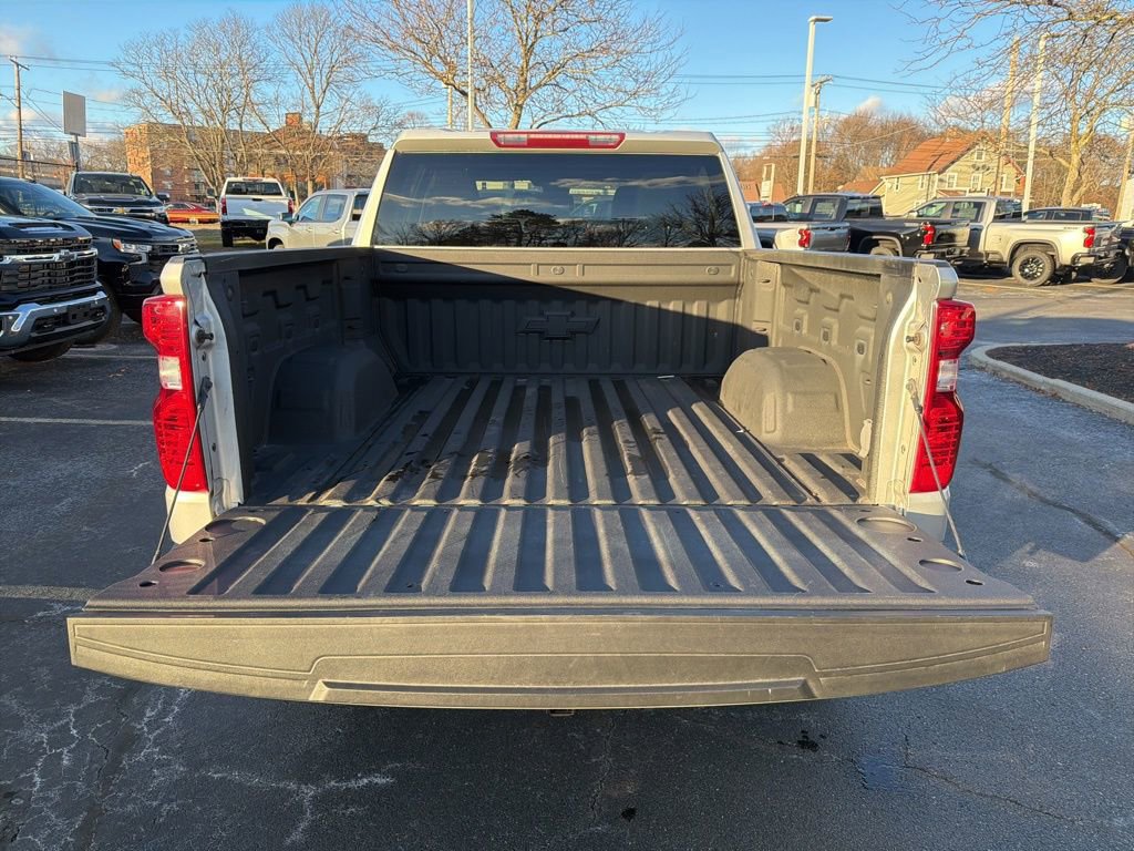 Certified 2022 Chevrolet Silverado 1500 Custom w/ Rally Edition image 44