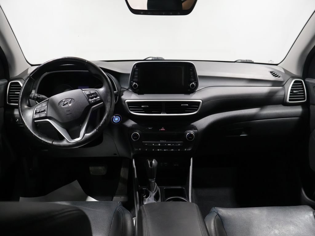 Used 2020 Hyundai Tucson Ultimate AWD/4WD image 16