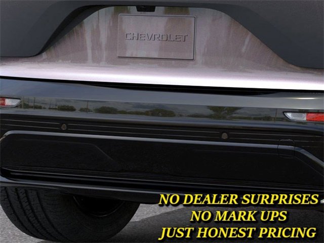 New 2025 Chevrolet Blazer EV RS image 14