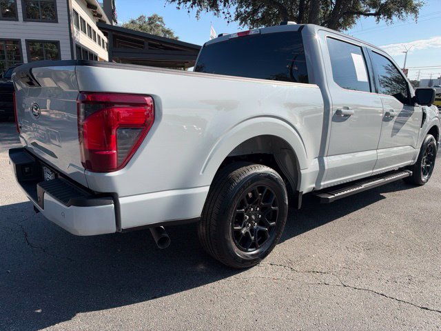 Used 2024 Ford F150 XLT w/ XLT Black Appearance Package RWD image 5