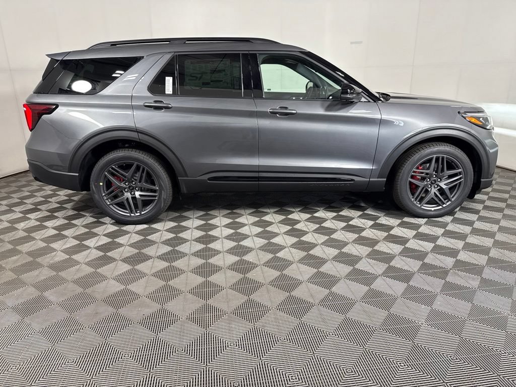 New 2026 Ford Explorer ST w/ Sun And Sound Package AWD/4WD image 12