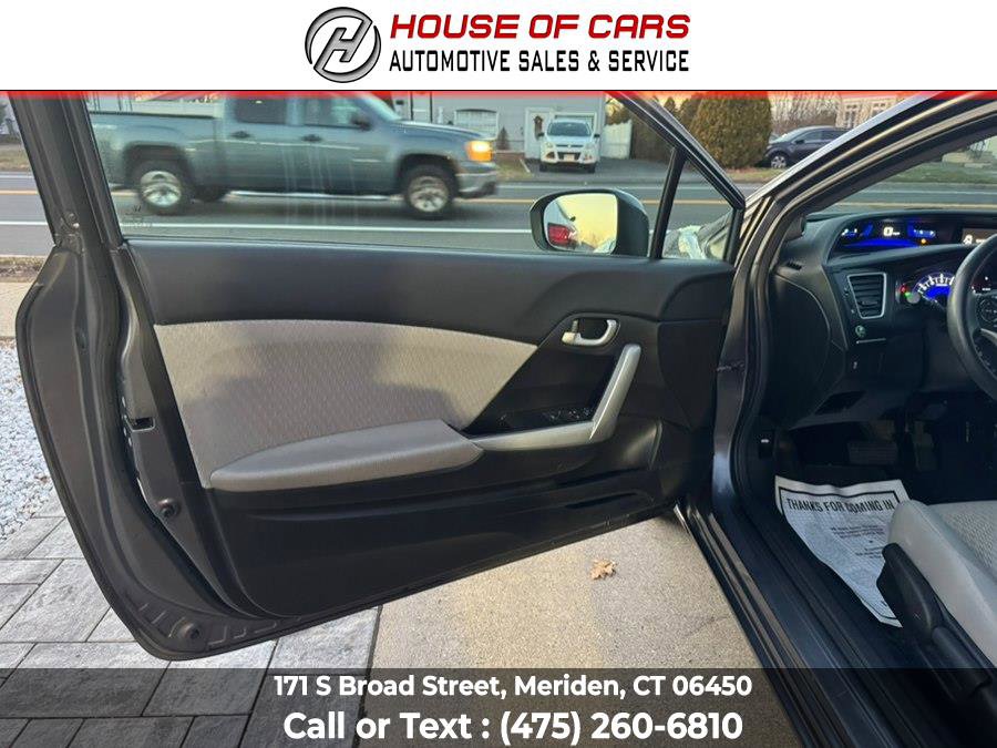 Used 2015 Honda Civic LX image 20
