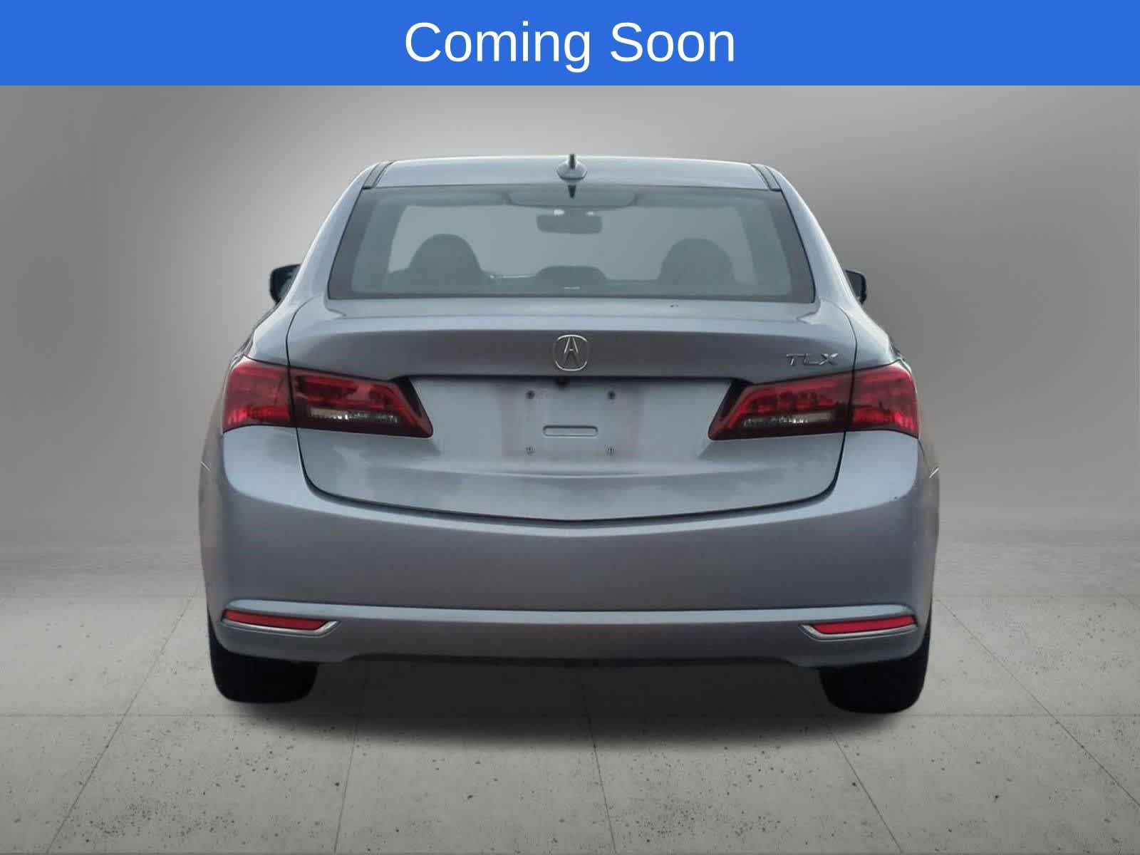 Used 2015 Acura TLX w/ Technology Package FWD image 5