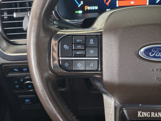 Used 2022 Ford F150 King Ranch w/ Equipment Group 601A High AWD/4WD image 31