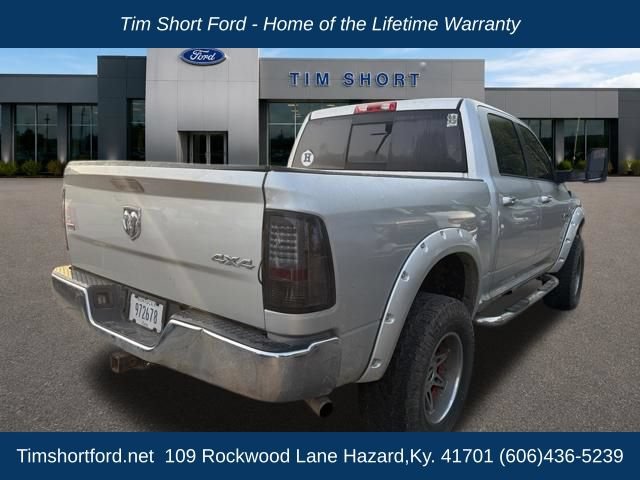Used 2014 RAM 1500 Classic SLT AWD/4WD image 3