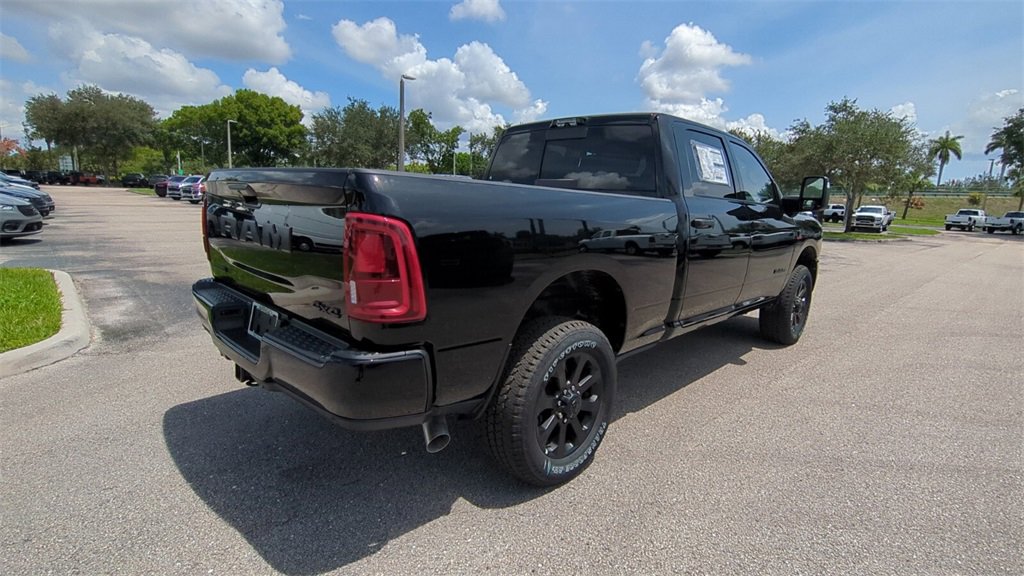New 2026 RAM 2500 Big Horn image 4