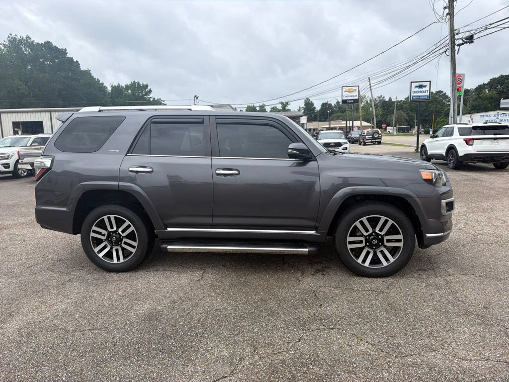 Used 2021 Toyota 4Runner Limited AWD/4WD image 5