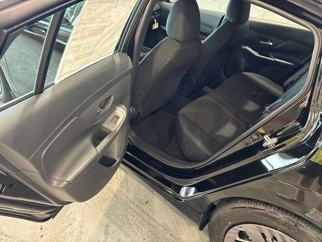 New 2026 Nissan Sentra S FWD image 10