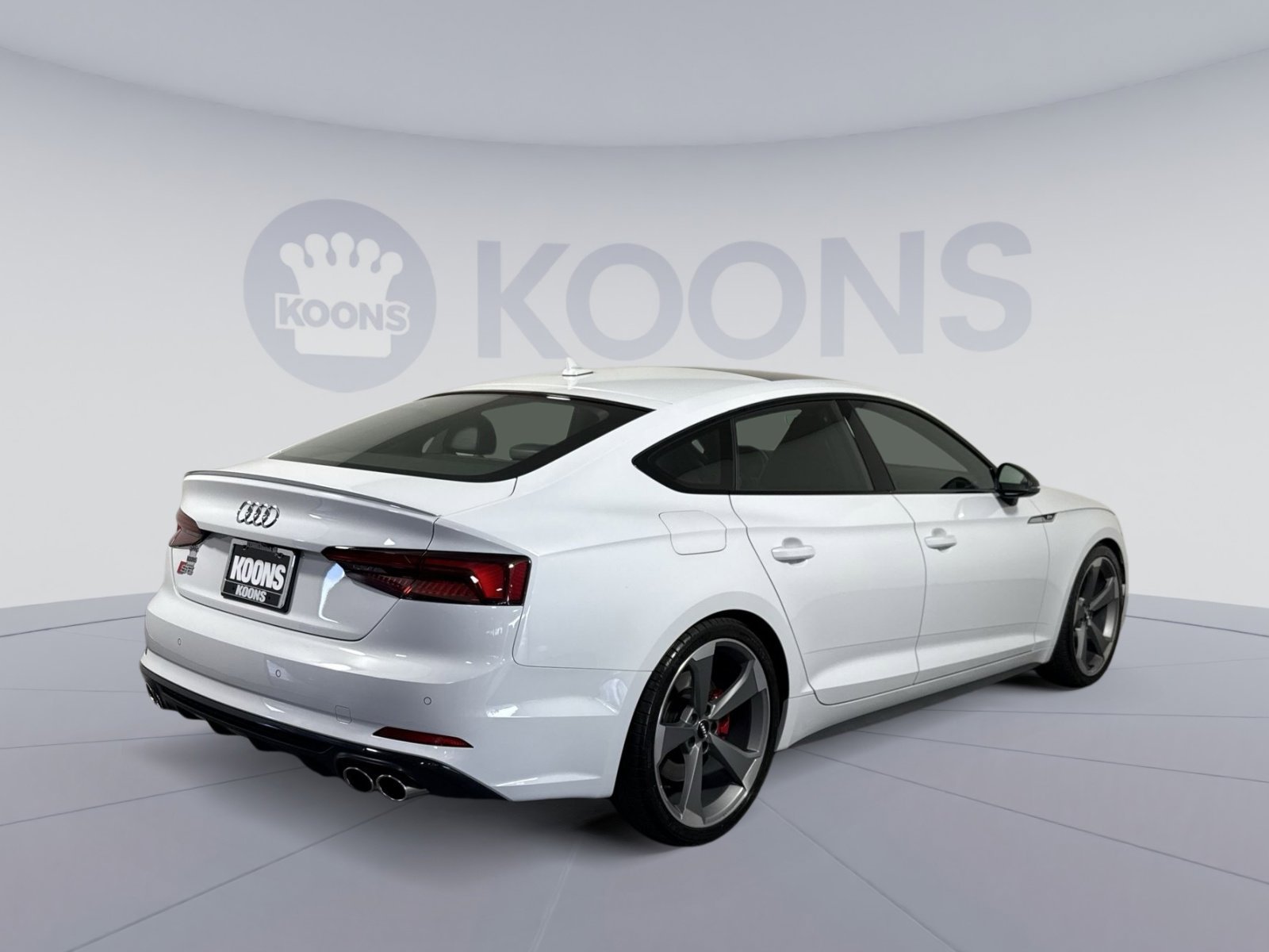 Used 2019 Audi S5 Premium Plus w/ Premium Plus AWD/4WD image 7