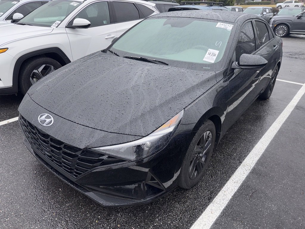 Used 2023 Hyundai Elantra SEL