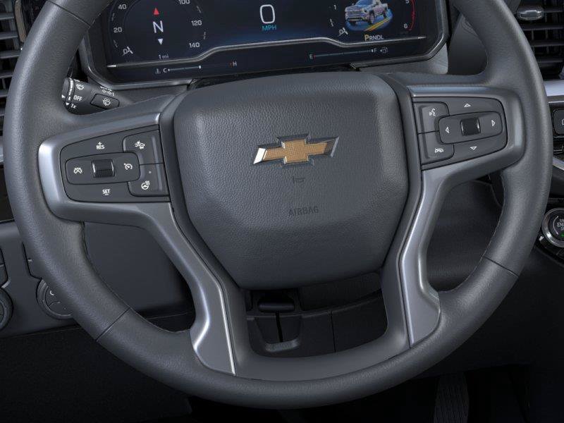 New 2026 Chevrolet Silverado 2500 LTZ w/ LTZ Convenience Package AWD/4WD image 19
