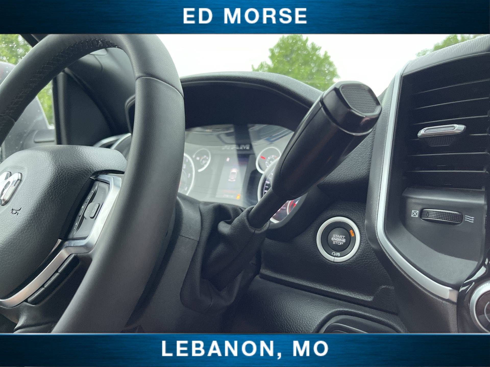 Used 2025 RAM 2500 Big Horn AWD/4WD image 15