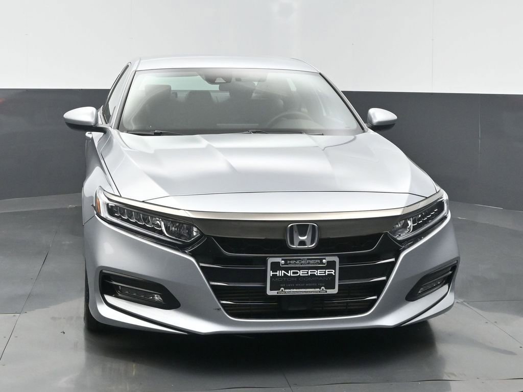 Used 2018 Honda Accord Sport image 4