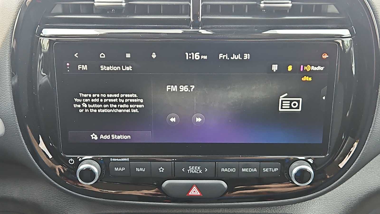 Used 2024 Kia Soul S FWD image 12