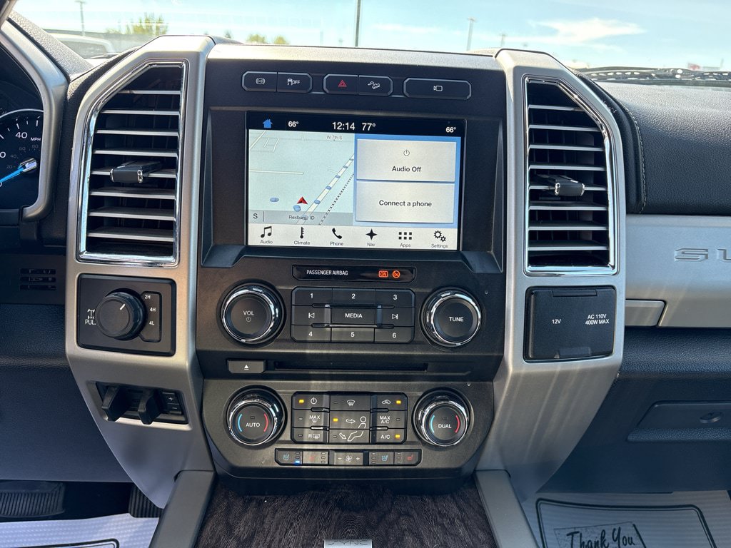 Used 2017 Ford F350 Lariat w/ Lariat Value Package AWD/4WD image 15
