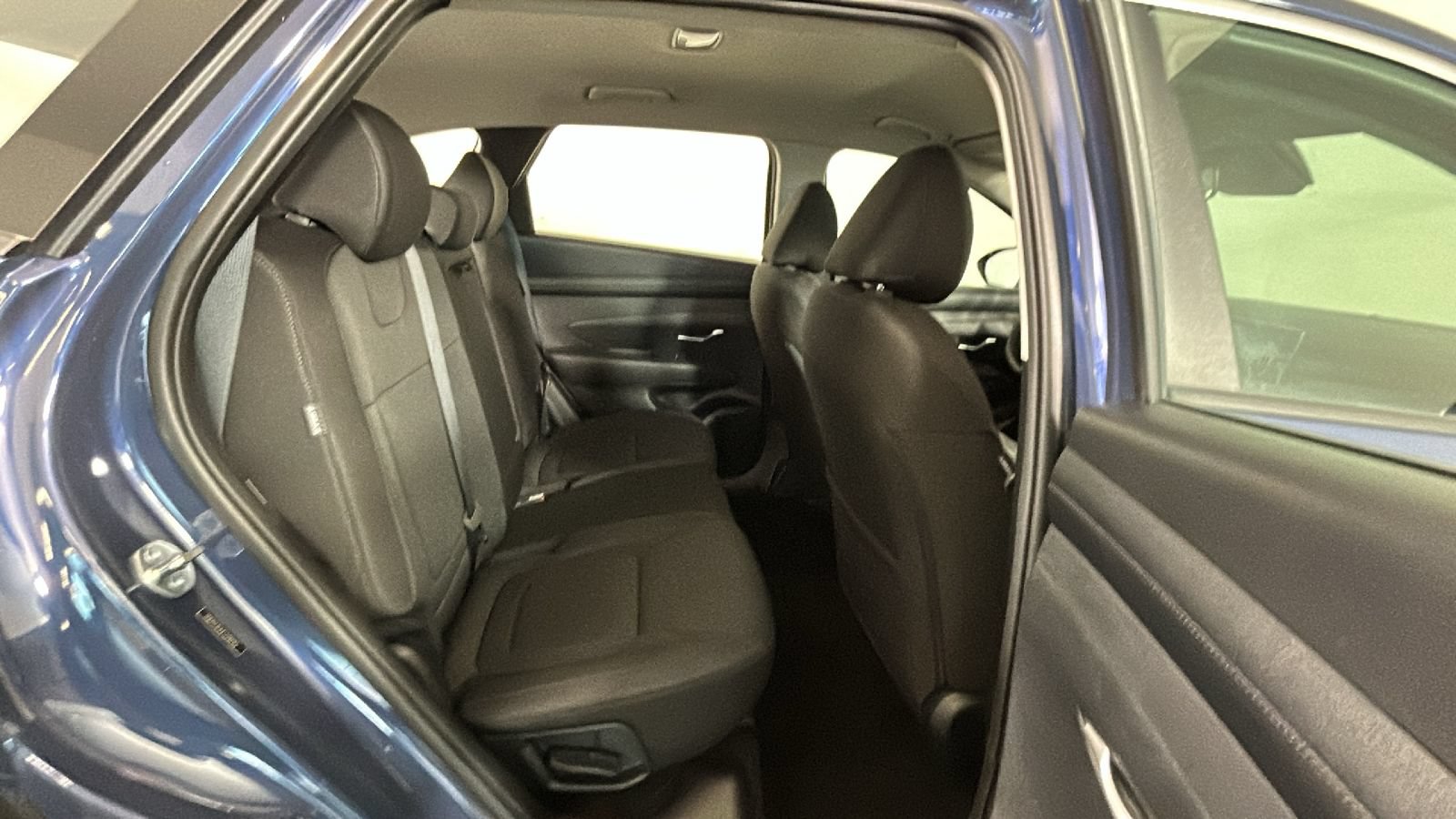 Certified 2026 Hyundai Tucson SE FWD image 34