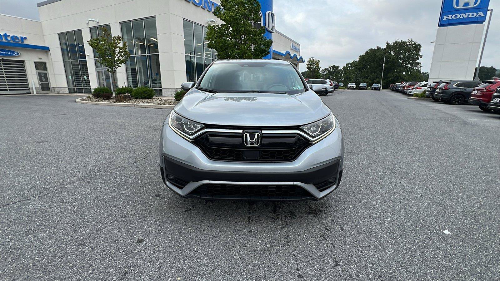 Used 2022 Honda CR-V EX-L image 9