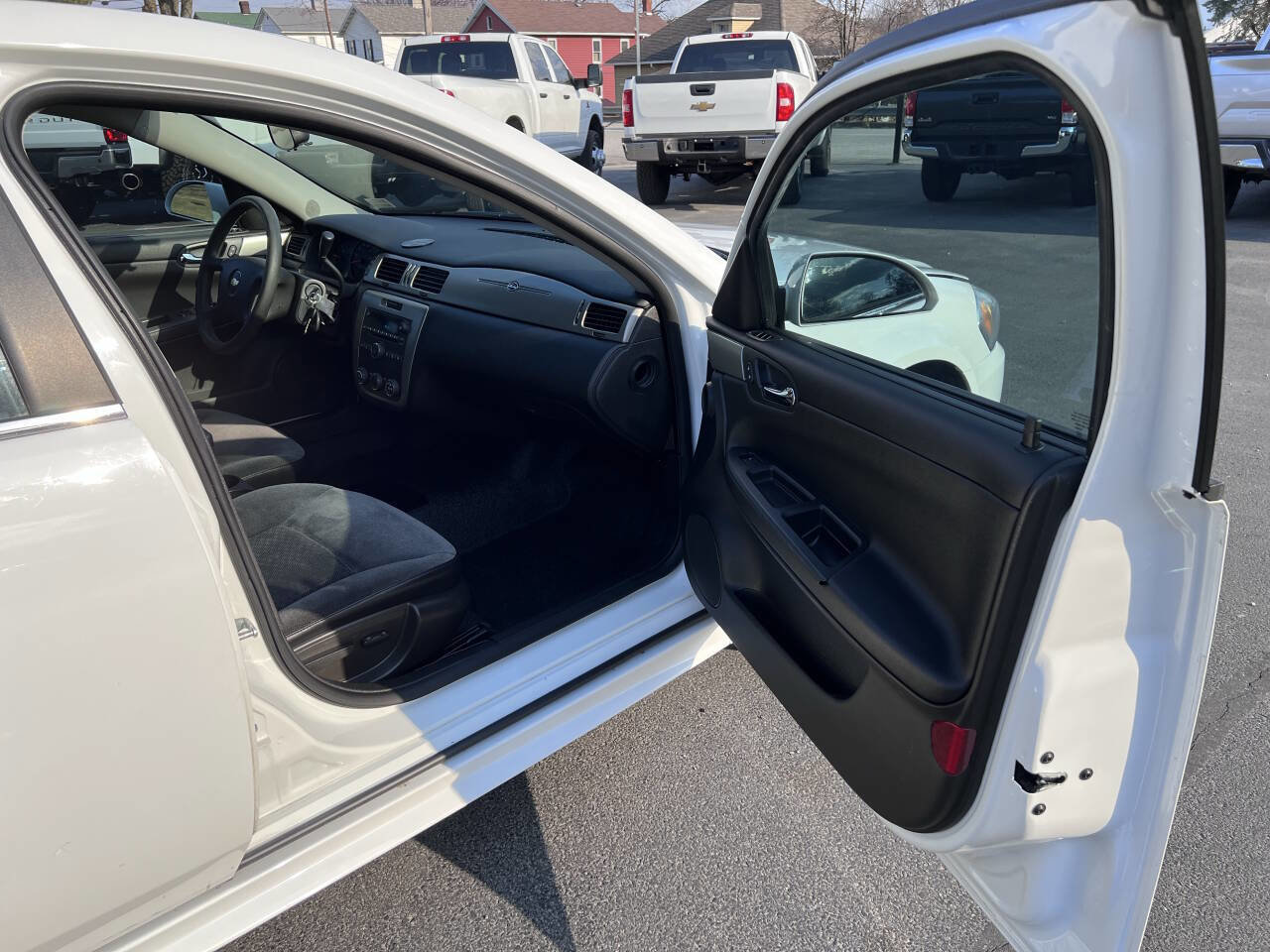 Used 2015 Chevrolet Impala Police image 21