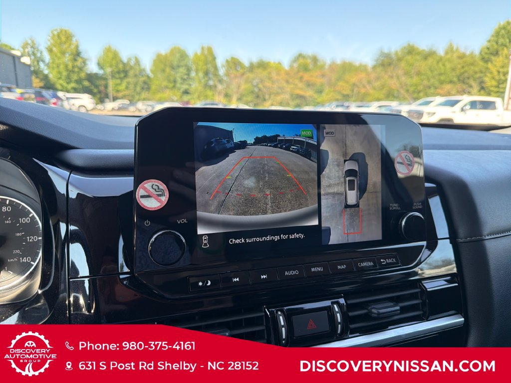 Certified 2025 Nissan Pathfinder SL AWD/4WD image 17