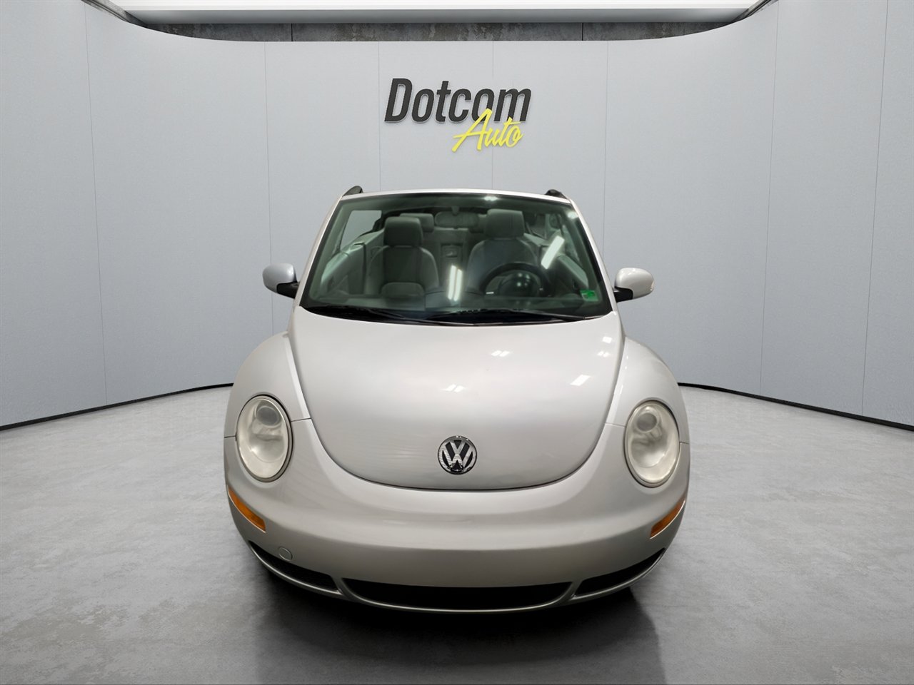 Used 2007 Volkswagen Beetle Convertible w/ Package 1 image 33