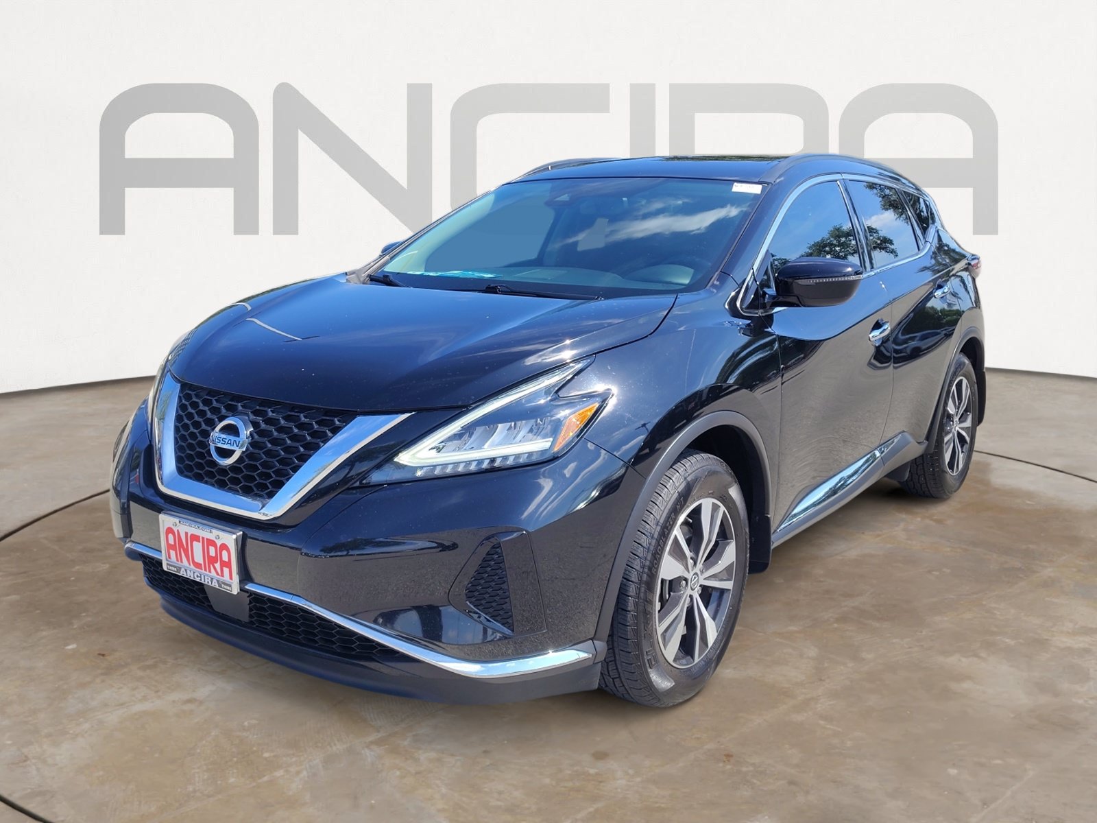 Used 2020 Nissan Murano SV FWD image 5
