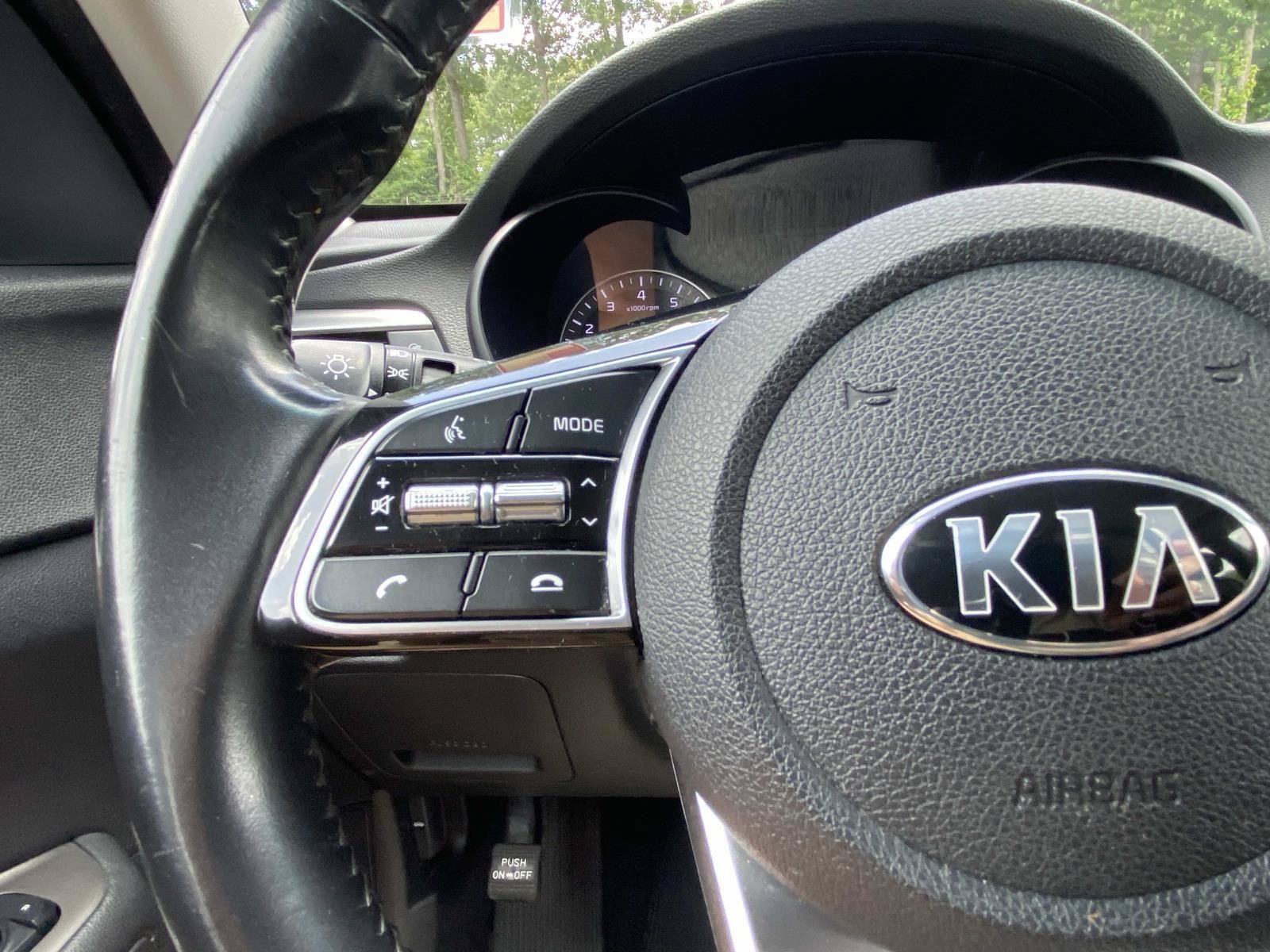 Used 2020 Kia Optima S w/ S Panoramic Sunroof Package FWD image 33