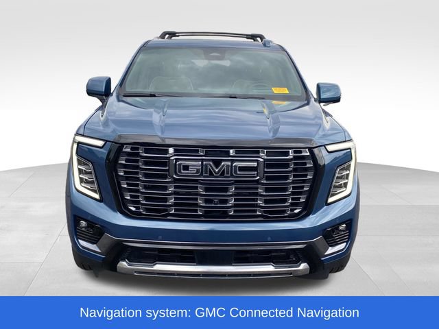 Certified 2025 GMC Yukon XL Denali Ultimate w/ LPO, Illumination Package AWD/4WD image 2