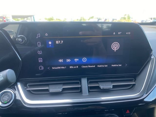 New 2026 Chevrolet Trax RS w/ Driver Confidence Package FWD image 22