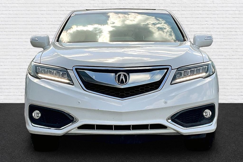 Used 2016 Acura RDX w/ Advance Package AWD/4WD image 2