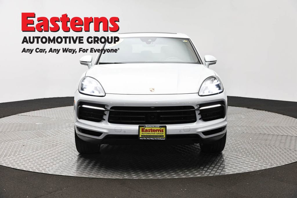 Used 2019 Porsche Cayenne E-Hybrid AWD/4WD image 2