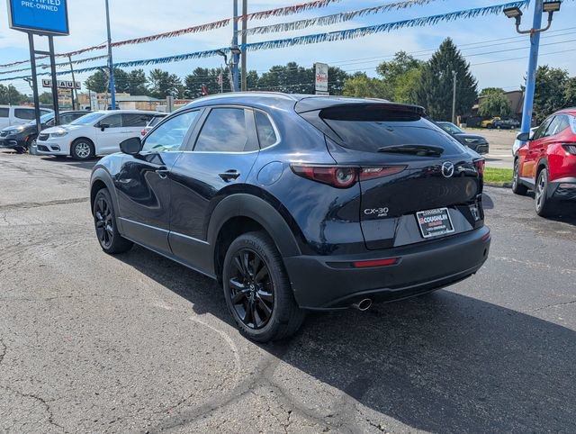 Used 2024 MAZDA CX-30 AWD 2.5 S w/ Select Sport Pkg image 5
