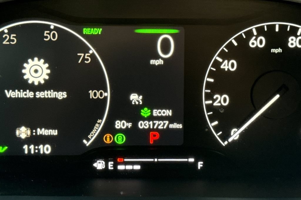 Certified 2025 Honda Civic Sport image 24