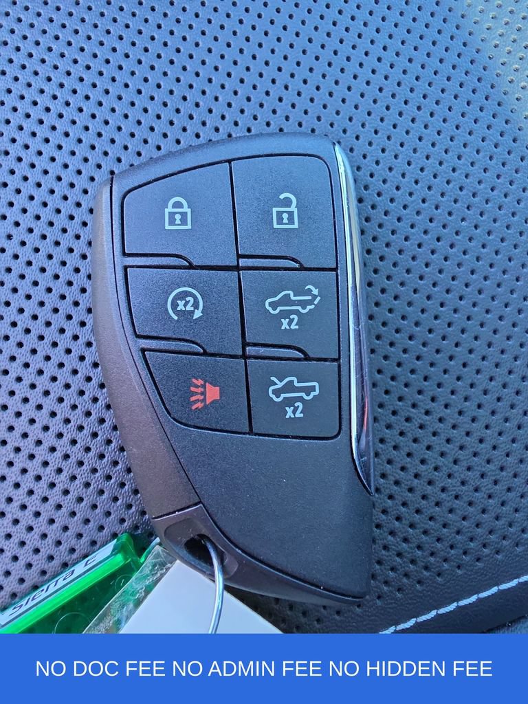 Used 2025 GMC Sierra EV Denali AWD/4WD image 32