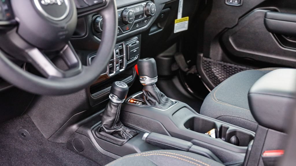 New 2026 Jeep Wrangler Unlimited Sport AWD/4WD image 24