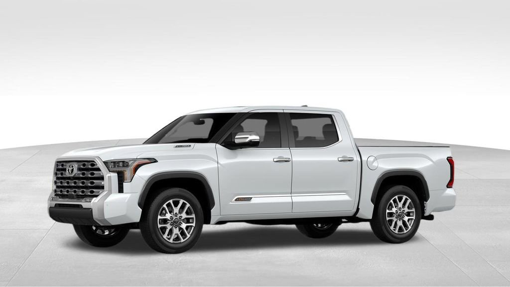 New 2026 Toyota Tundra 1794 Edition image 3