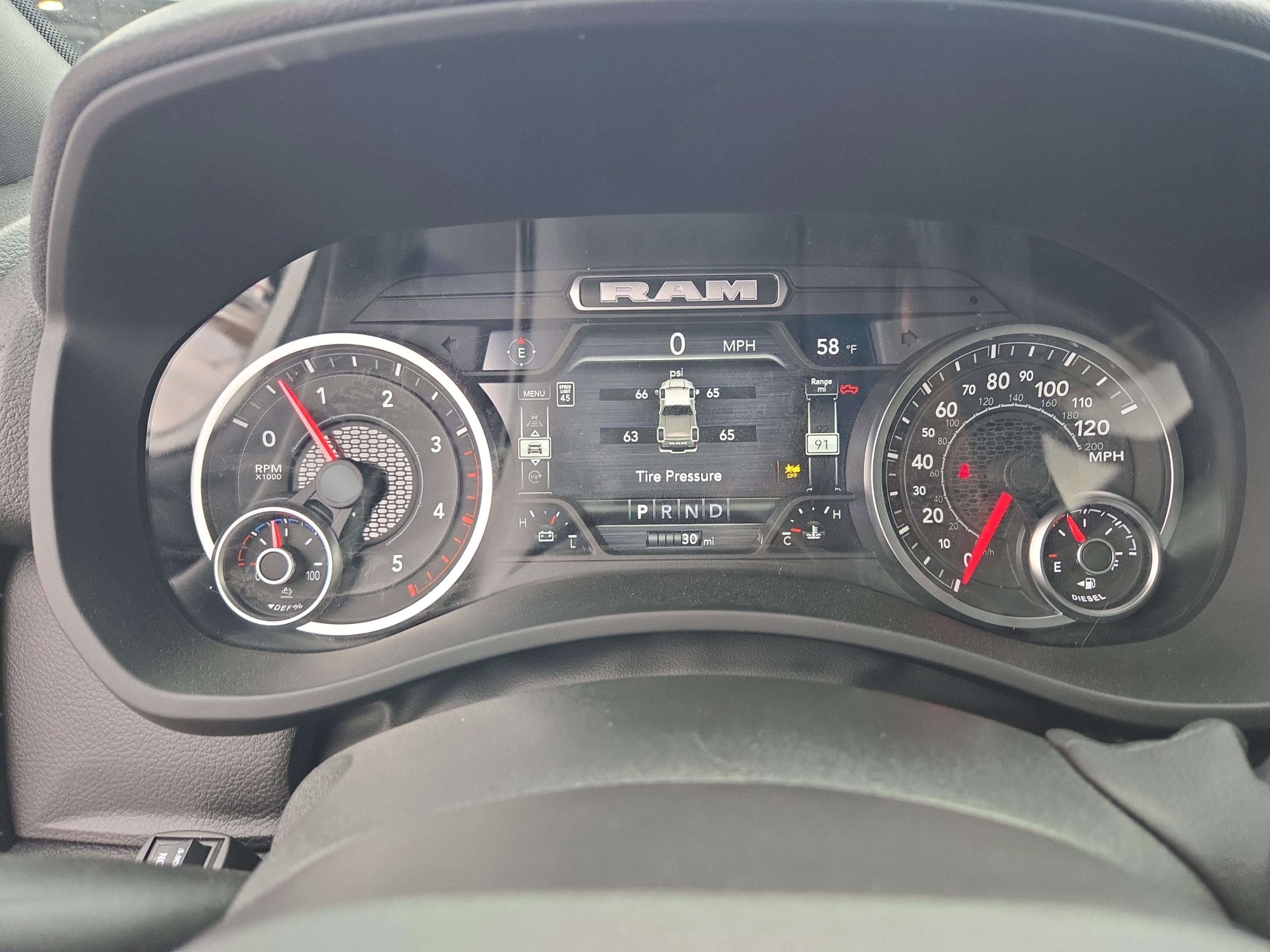 New 2026 RAM 2500 Big Horn image 20