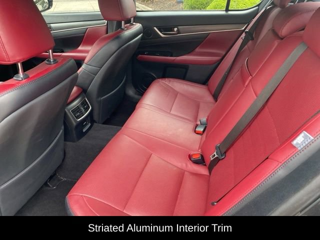 Used 2018 Lexus GS 350 F Sport RWD image 23