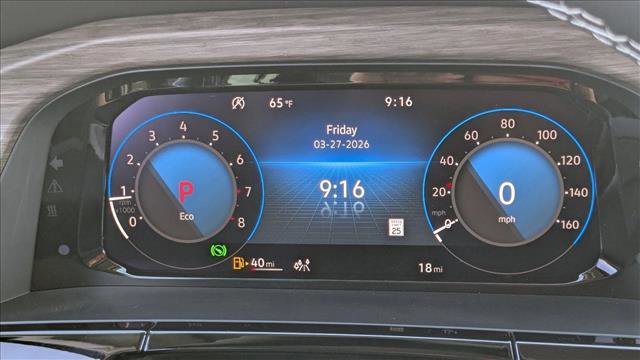 New 2026 Volkswagen Atlas SEL image 13