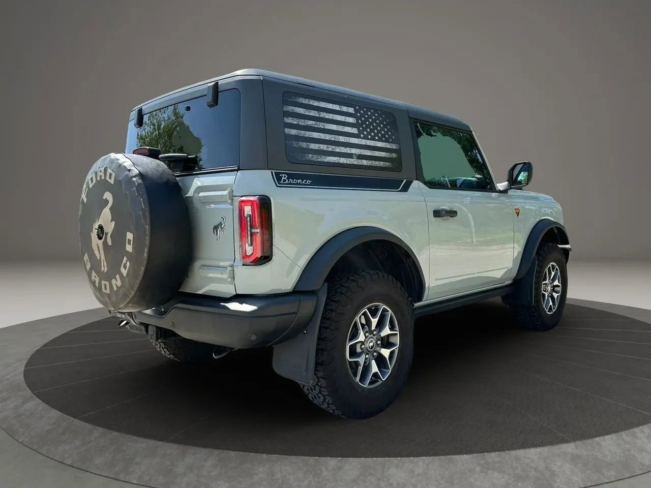 Used 2023 Ford Bronco Badlands AWD/4WD image 5