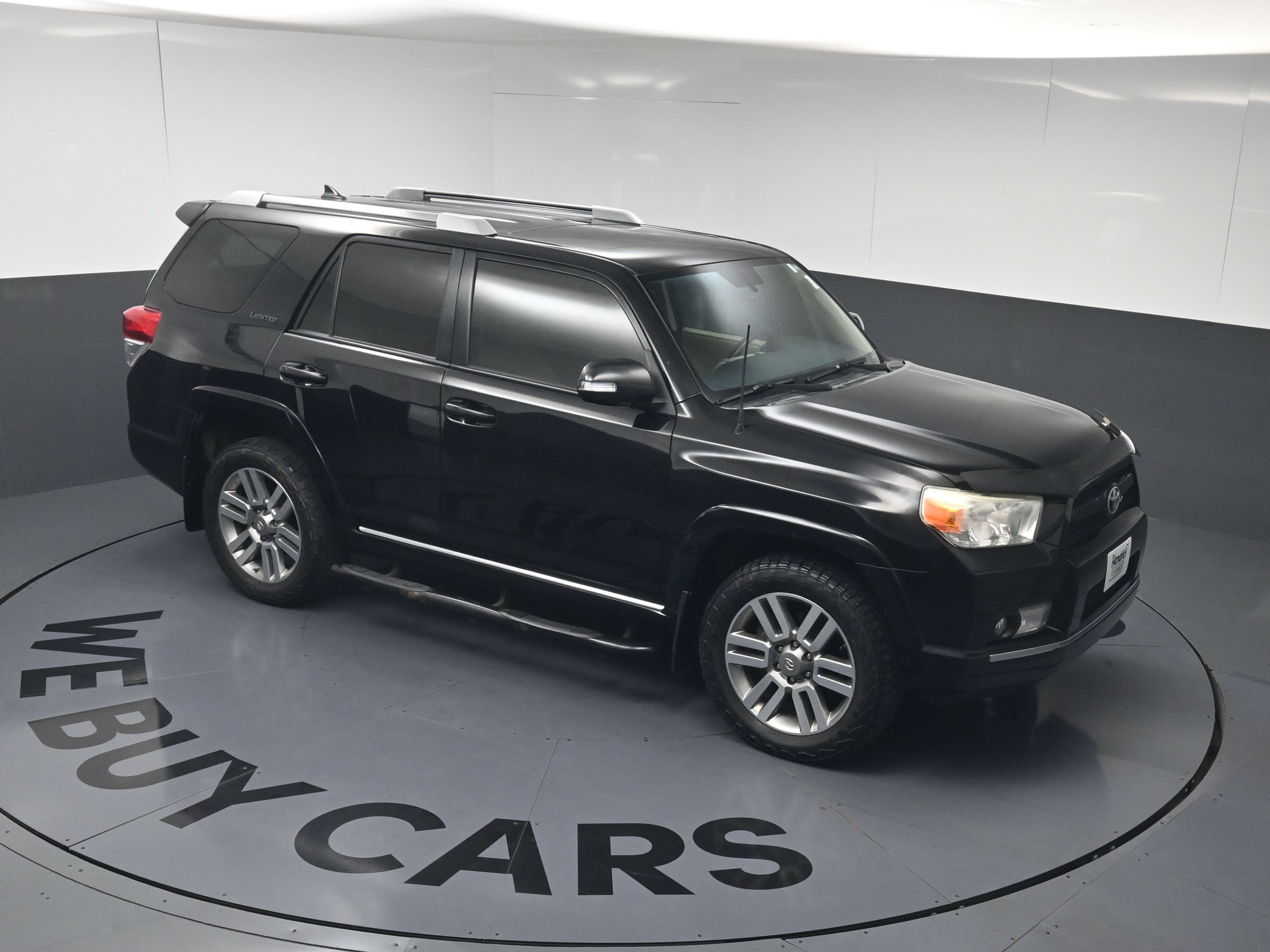 Used 2012 Toyota 4Runner Limited AWD/4WD image 31
