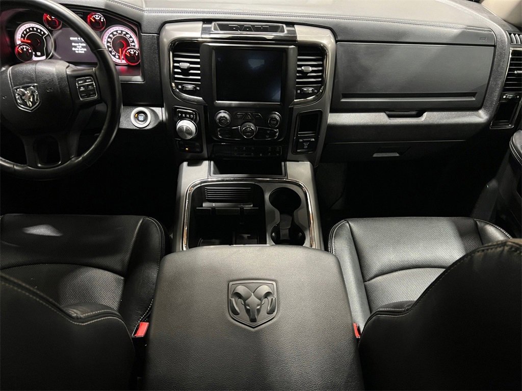 Used 2017 RAM 1500 Sport image 40