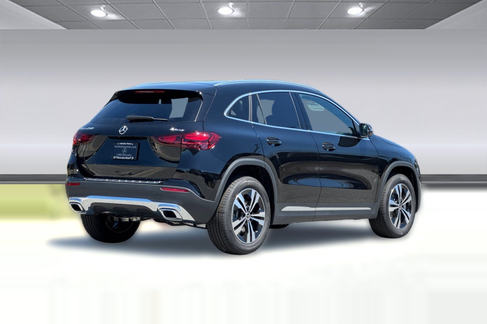 New 2026 Mercedes-Benz GLA 250 4MATIC image 8
