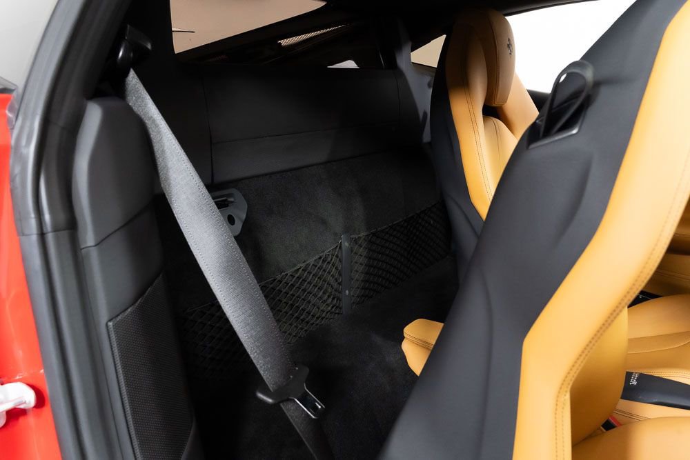 Used 2020 Ferrari F8 Tributo Base image 36