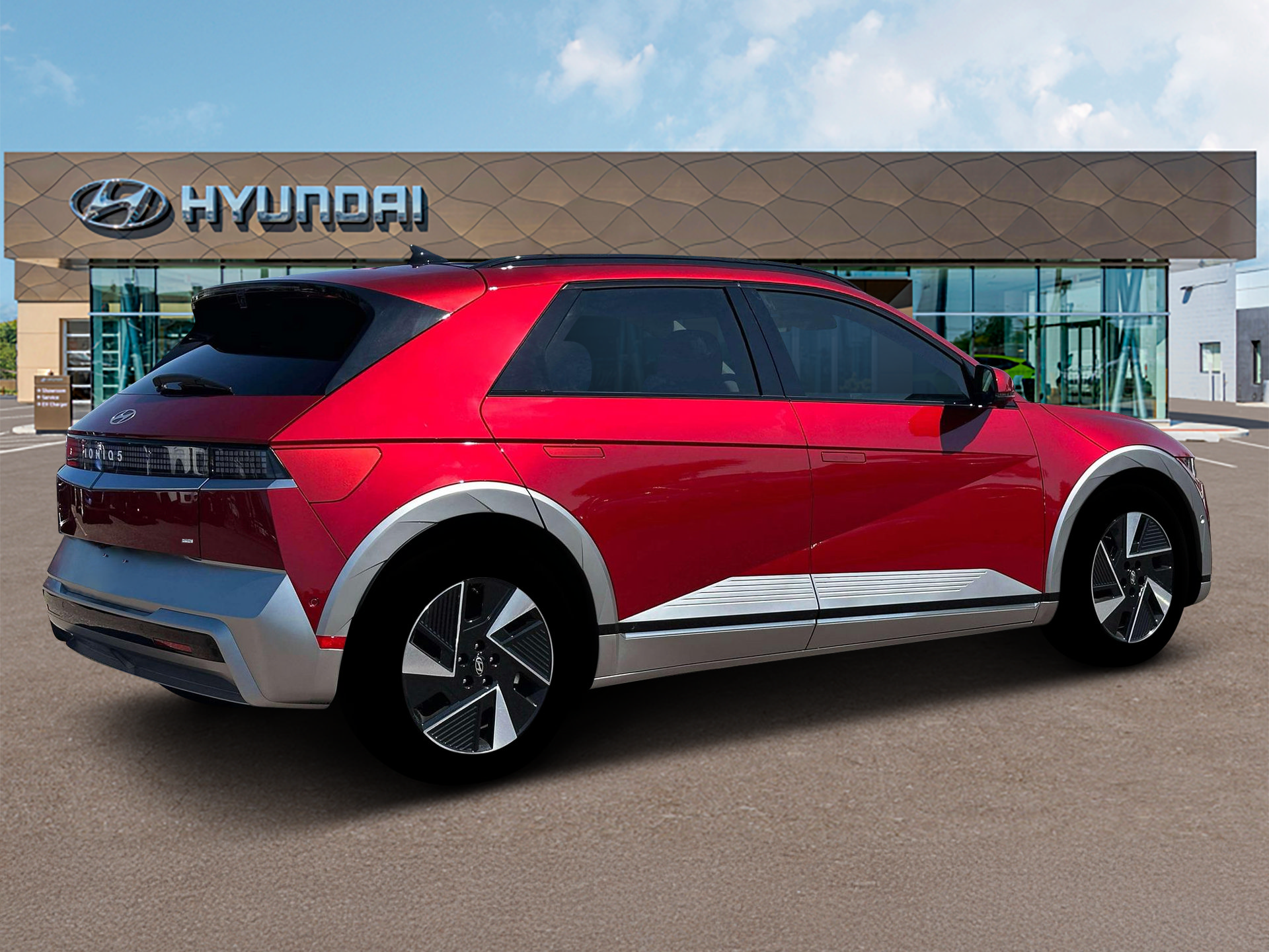 New 2026 Hyundai Ioniq 5 Limited AWD/4WD image 8